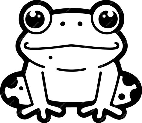 frog clipart|frog clipart black and white.